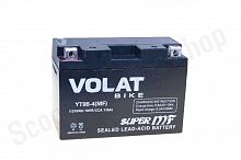 Аккумуляторная батарея 8Ah Volat YT9B-4(MF)  150х116х70  L+