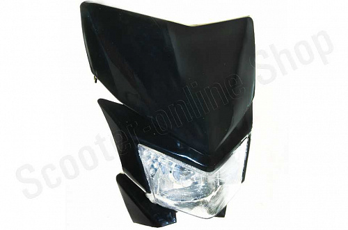 Фара в сборе TTR125/TTR250 Фара в сборе TTR125/TTR250