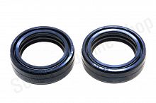 Сальники вилки   Alpha    27Х7Х10,5 x2   "KTO"