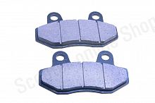 Колодки передние RC200-CS Skyway SKY0162