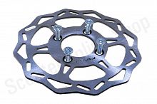 Диск тормозной задний Kayo K1  220x59 Voron Moto