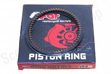 Кольца поршневые  DELTA, ALPHA, ATV110, TTR125 152FMH 110сс d-52,4