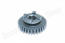 Шестерня КПП 31T 139FMB 152FMH  Delta Alpha  "Komatcu" 