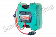 Шланг компрессорный 20 метров, 15 bar  на катушке "KOMATCU"