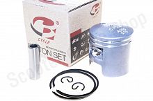 Поршень в сборе AD50 3рем. d-41,75  CYCLE