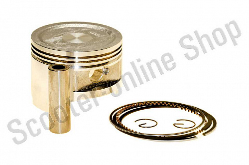 Поршень в сборе  ZS188F d-88 p-20 h-66,5 