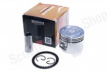 Поршень в сборе  139FMB 50cc  d-39 