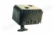 Глушитель 168F/168F-2 МБ-2М YT-GP-000109