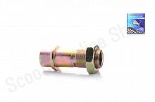 Втулка заднего колеса  Alpha Delta  l-57  анодированная  "LIPAI"