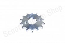 Звезда ведущая (428-14) 20мм сталь