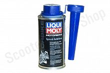 6040 Liqui Moly Ускоряющая присадка "Формула скорости" 150мл