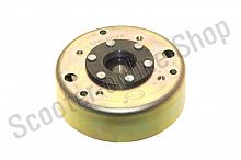 Ротор генератора  152QMI 157QMJ  125/150cc Dвнутр-85мм