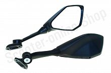 Зеркала Kawasaki Ninja 300 SE/ABS  OEM 560010239  YS20417 комплект  TW