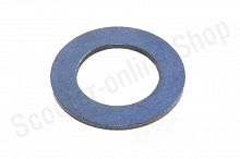 Шайба упорная корзины сцепления 20,2x1,8x34 ZS177MM (NC250)