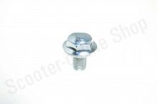 Болт передней вилки Alpha, Delta  М10х1,25 -18мм