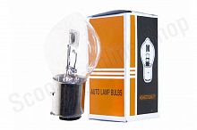 Лампа фары 6v 35/35w  BA20D