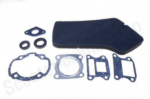 Ремкомплект двигателя (расходники)  DIO AF27/28  "SALO" фото фотография изображение картинка