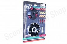 Вариатор в сборе  тюнинг  Lets  "VG"