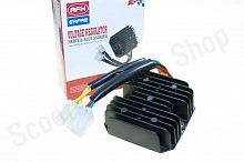 Реле-регулятор  6конт. 2 фишки (3+3) 