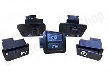 Кнопки руля    Active   "Komatcu"   комплект