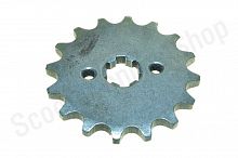 Звезда ведущая 420-16T DELTA, ALPHA 