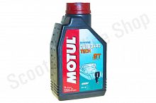 Масло моторное Outboard Tech 2T 1L Motul