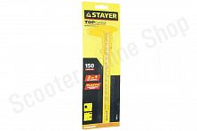 Штангенциркуль пластмассовый 150мм Stayer Standart / 344z01