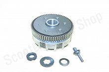 Сцепление в сборе 4Т 172FMM-5 (PR250) Voron Moto