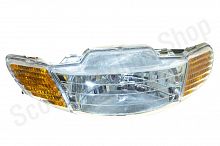 Фара в сборе Honda Dio AF34   "KOMATCU"