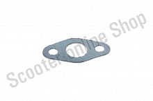 Прокладка глушителя веломотор