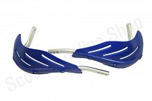 Защита рук HP15 синие армированные SM-PARTS