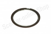 Кольца поршневые 139QMB 100cc 4рем +1,00 d-51 "KOSO"