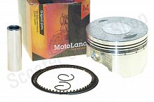 Поршень в сборе 165FMM  d-65.5 p-15 