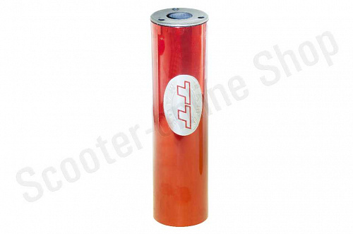 Муфлер LeoVince TT red