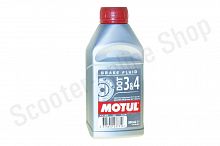 Тормозная жидкость Motul DOT 3 & 4 0.5L