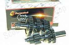 Коробка передач в сборе 153FMI ACTIV полуавтомат F6