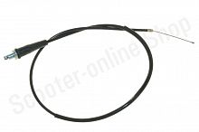 Трос газа 4Т ТИП2  TTR125 HL-650мм, FL-100мм 