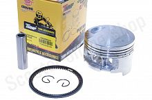 Поршень в сборе CG150  d-62  ТММР