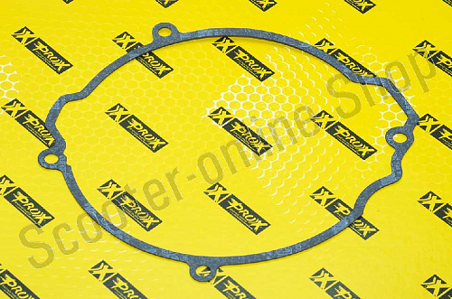 Прокладка крышки сцепления Pro-X KTM 125/144/150/200SX-EXC '98-15 фото фотография изображение картинка