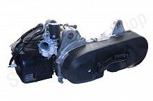 Двигатель в сборе Yamaha Jog 90 1E50QMB R10