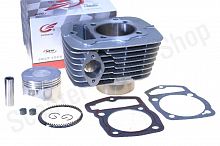 Цилиндро-поршневая группа   4T CB250   d-65.5, p-15, h-81.5   "Gongyu"