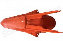 Крыло заднее KTM 2017/KEWS K16 (оранжевый) Voron Moto