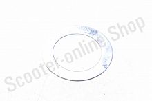 Шайба шестерни электростартера 15,2х0,5х23, 177MM (NC250)