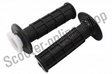 Ручка газа + грипса Sport, Senke 250GY-5, 200GY-5, ZR, Holeshot, CR-