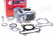 Цилиндро-поршневая группа 4Т 139QMB 50cc d-39