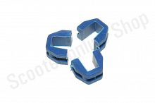 Слайдеры вариатора Honda LEAD 90   (тюнинг. синие)