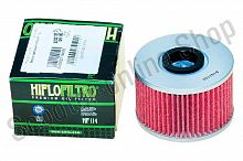 Фильтр масляный HiFlo HF114