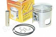 Поршень в сборе 2Т YAMAHA D47,4 P10 MALOSSI 346172.40 SPORT