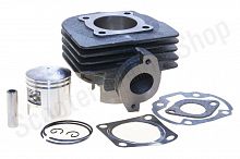 Цилиндро-поршневая группа   Suzuki AD50 65cc d-44  p-10  "MANLE"