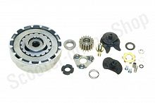 Сцепление в сборе Active Delta Alpha 110 152FMH полуавтомат